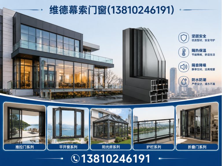 河东区幕墙工程展示图